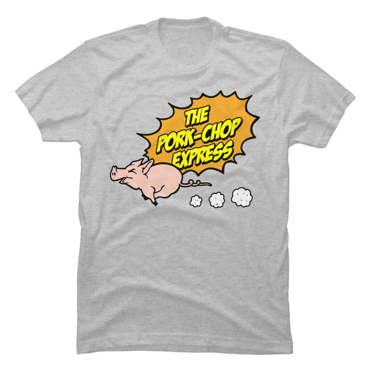 pork chop express t shirt pork chop express t shirt